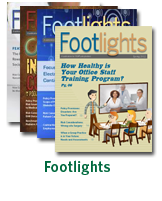 Footlights