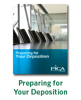 Preparing for Your Deposition